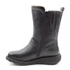 Heavenly Feet Mid Boots - Biscay - Black