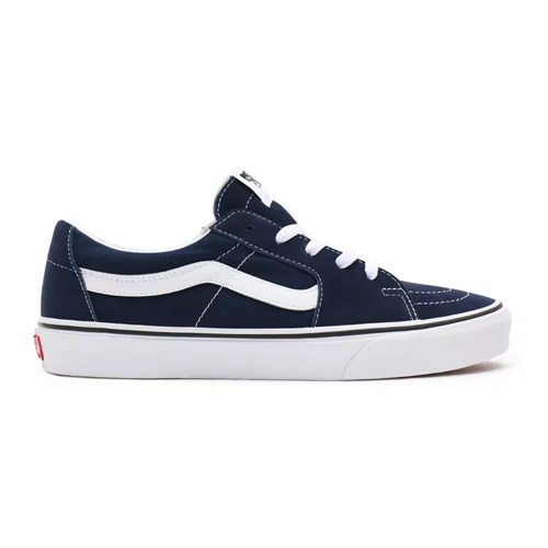 Ladies navy 2025 blue vans