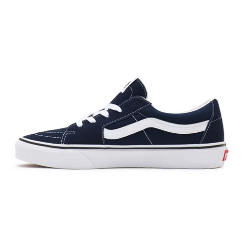 navy vans ladies