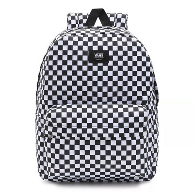 Vans  Backpack - Old Skool Check - Black/White