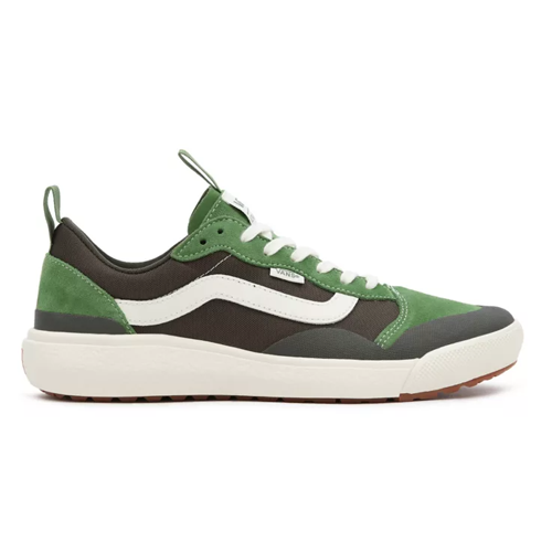 Vans Trainers - Ultra Range Exo - Black/Green