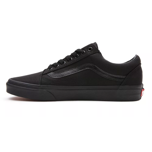Vans Trainers Old Skool Black Black Greenes Shoes