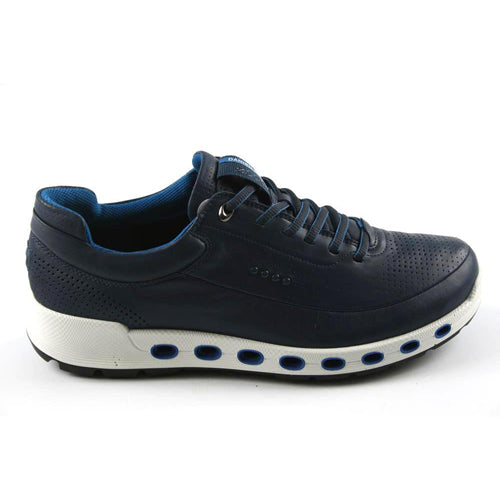 Ecco Gortex Walking Shoe - 842514 - Navy