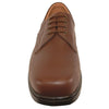 DB Wide Fit Casual Shoes  - Shannon - Brown