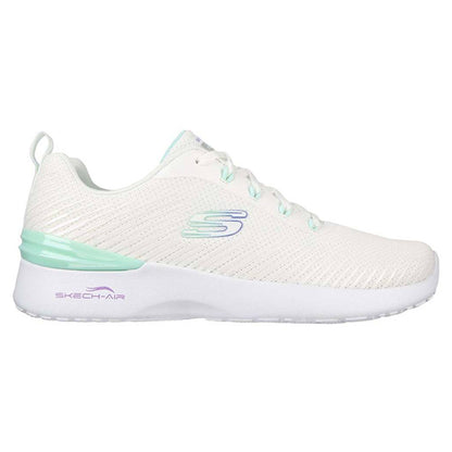 Skechers Air-Dynamite Trainers - 149669 - White