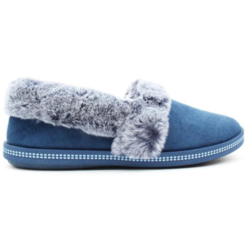 Skechers Slippers - Cozy  Campfire 32777 - Navy