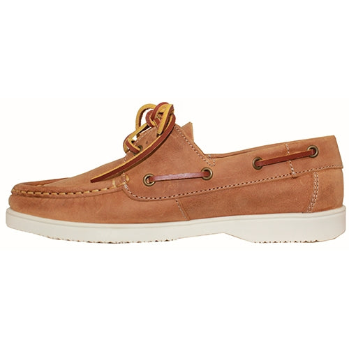 Susst Kids Boat Shoes - Gaby - Tan
