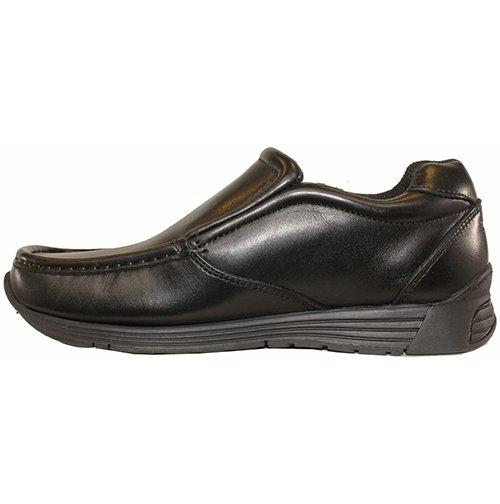 Wrangler Casual Slip On Shoes - Lavey 2 -  Black