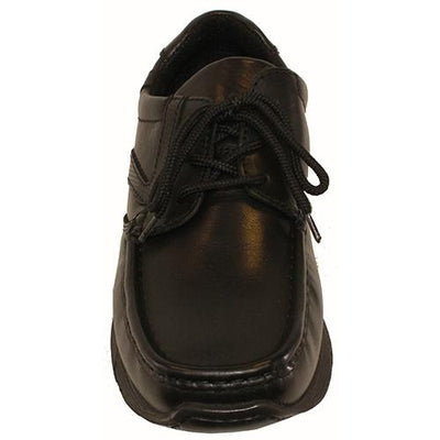 Wrangler Casual Laced Shoe - Lusk 2 - Black