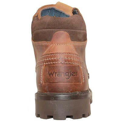 Wrangler  Boots - Keane/Yuma - Tan